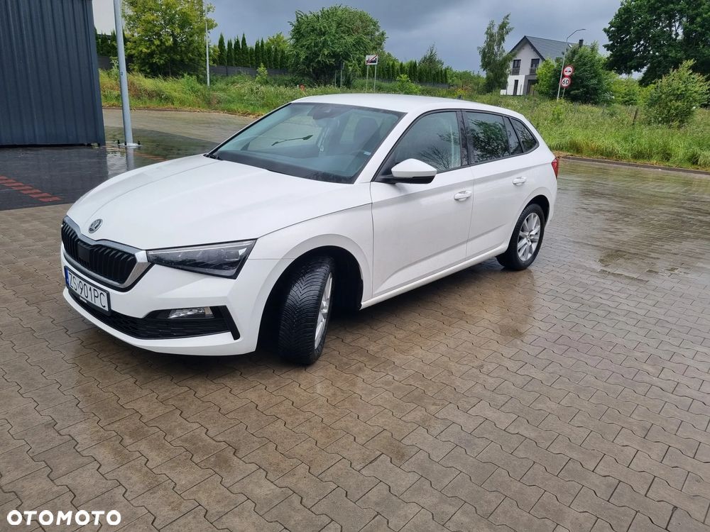 Skoda Scala 1.6 TDI SCR Ambition DSG - 7