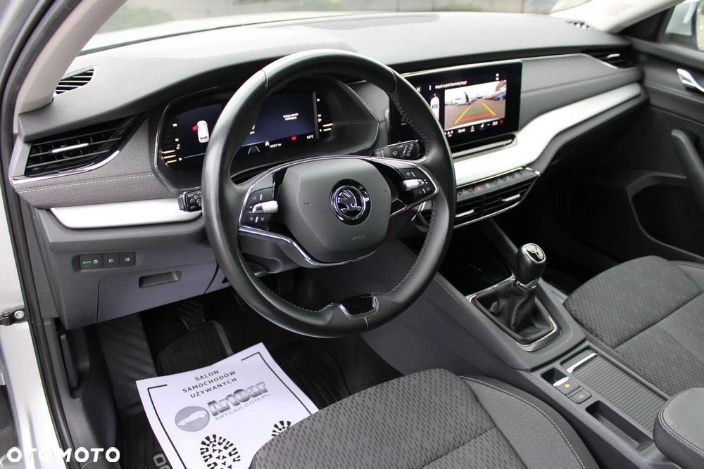 Skoda Octavia 1.5 TSI ACT Style - 23