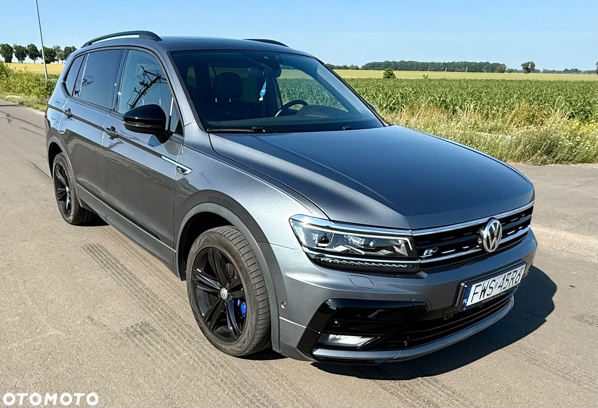Volkswagen Tiguan 2.0 TDI SCR 4Mot R-Line DSG - 6