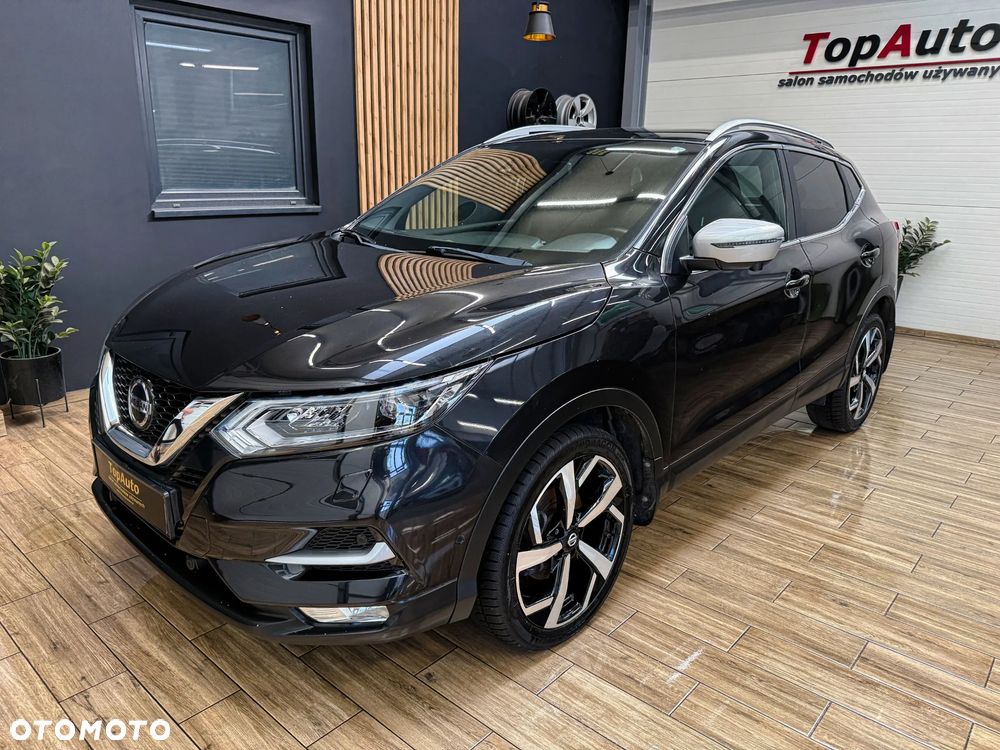 Nissan Qashqai 1.2 DIG-T Tekna+ - 12