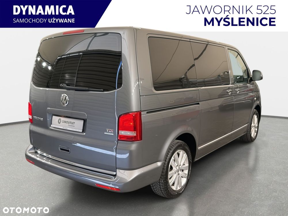 Volkswagen Multivan - 9