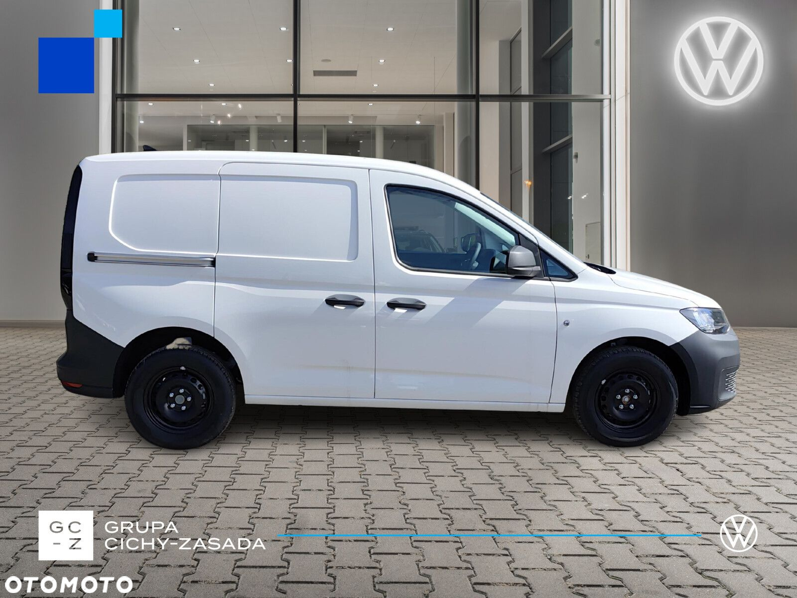 Volkswagen Caddy Cargo, 2,0TDI EU6 SCR 102KM, 6-bieg. manualna, r.o: 2755 mm - 6