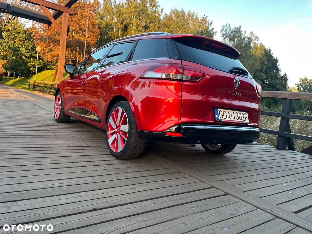 Renault Clio TCe 120 EDC Dynamique - 31