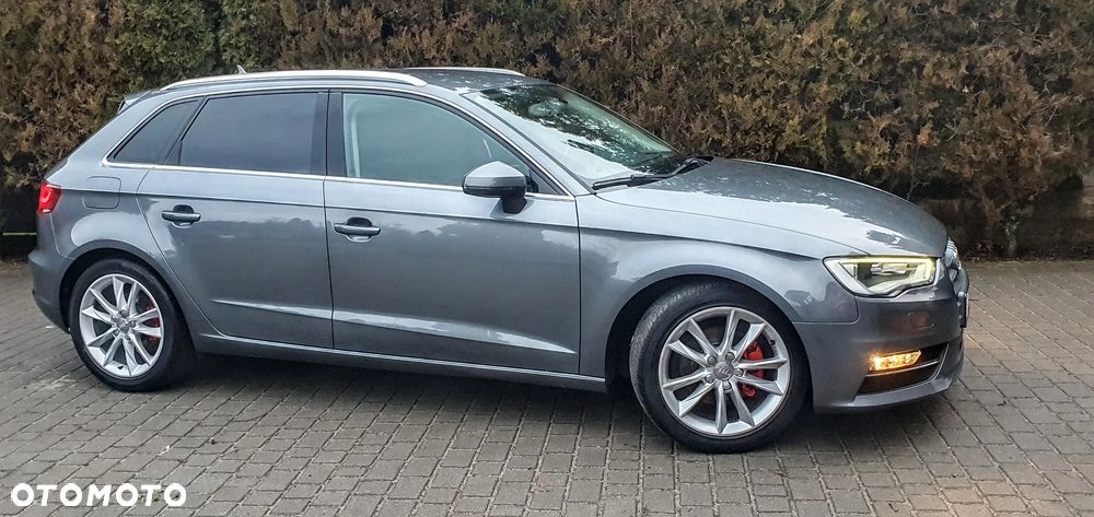 Audi A3 Sportback 2.0 TDI (clean diesel) Ambiente - 5