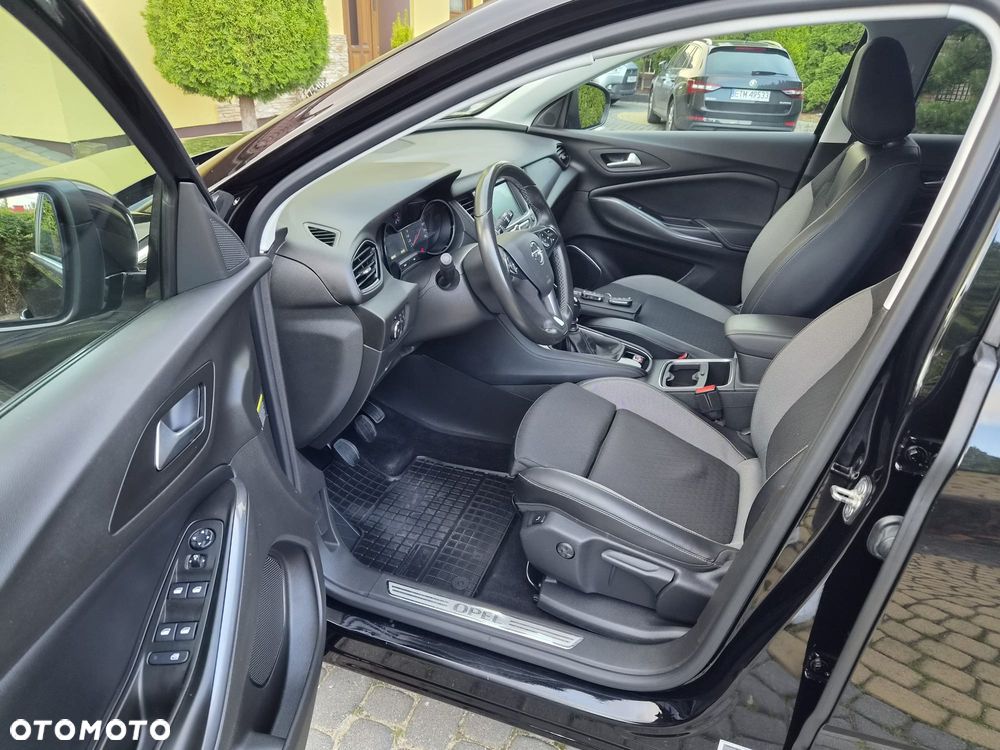 Opel Grandland X 1.2 T Elite S&S - 7