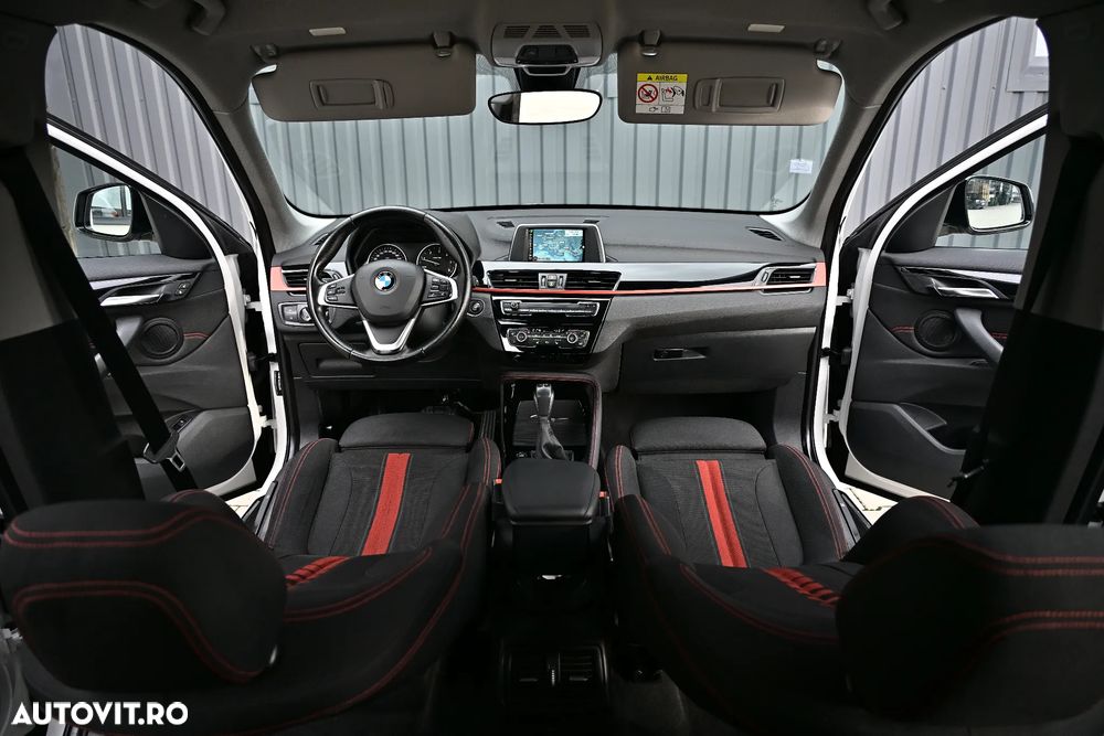 BMW X1 xDrive18d Aut. Sport Line - 30