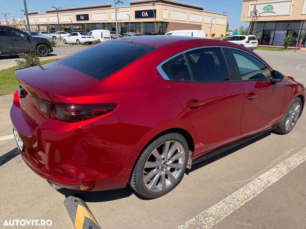 Mazda 3 e-Skyactiv G122 AT MHEV Prime-Line - 12
