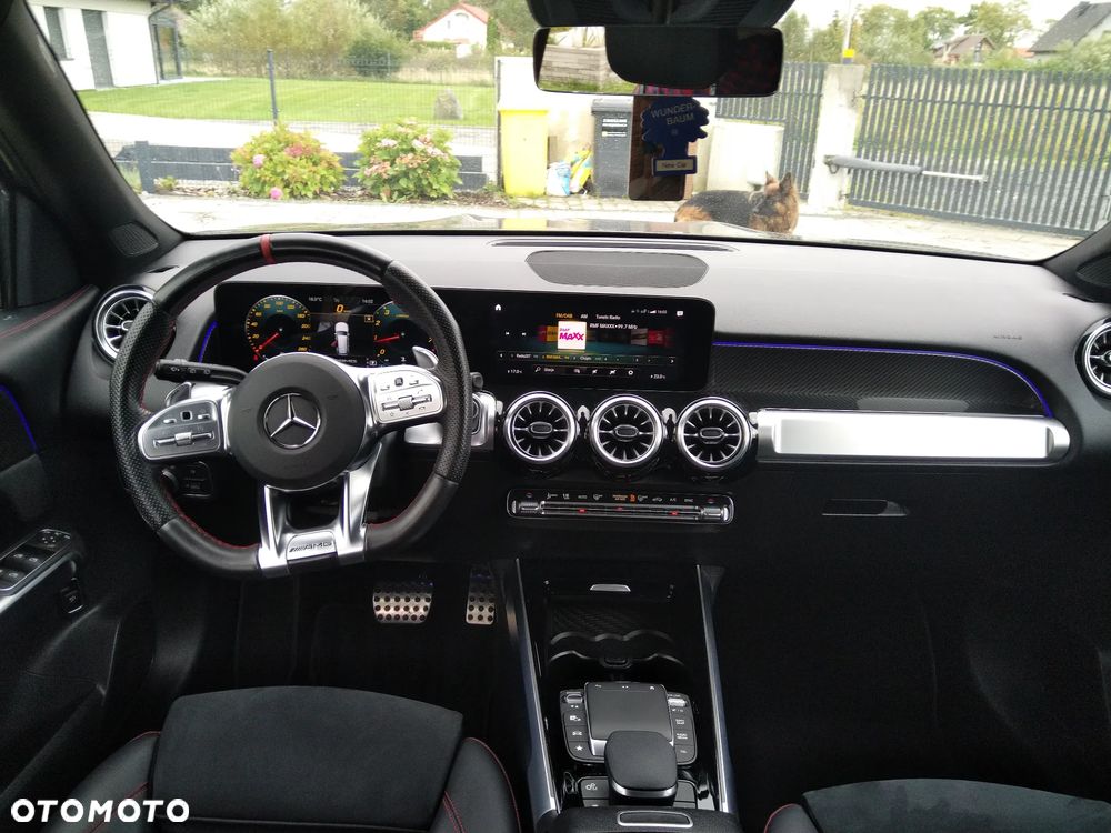 Mercedes-Benz GLB AMG 35 4-Matic - 6