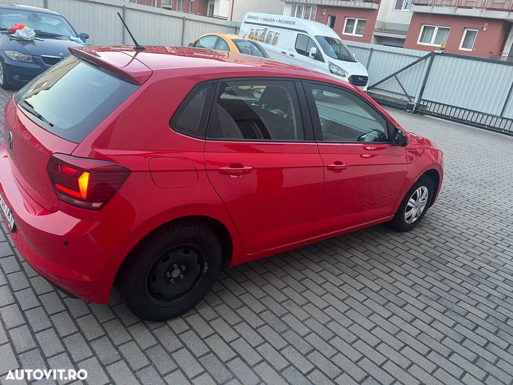 Volkswagen Polo 1.0 MPI Base - 4