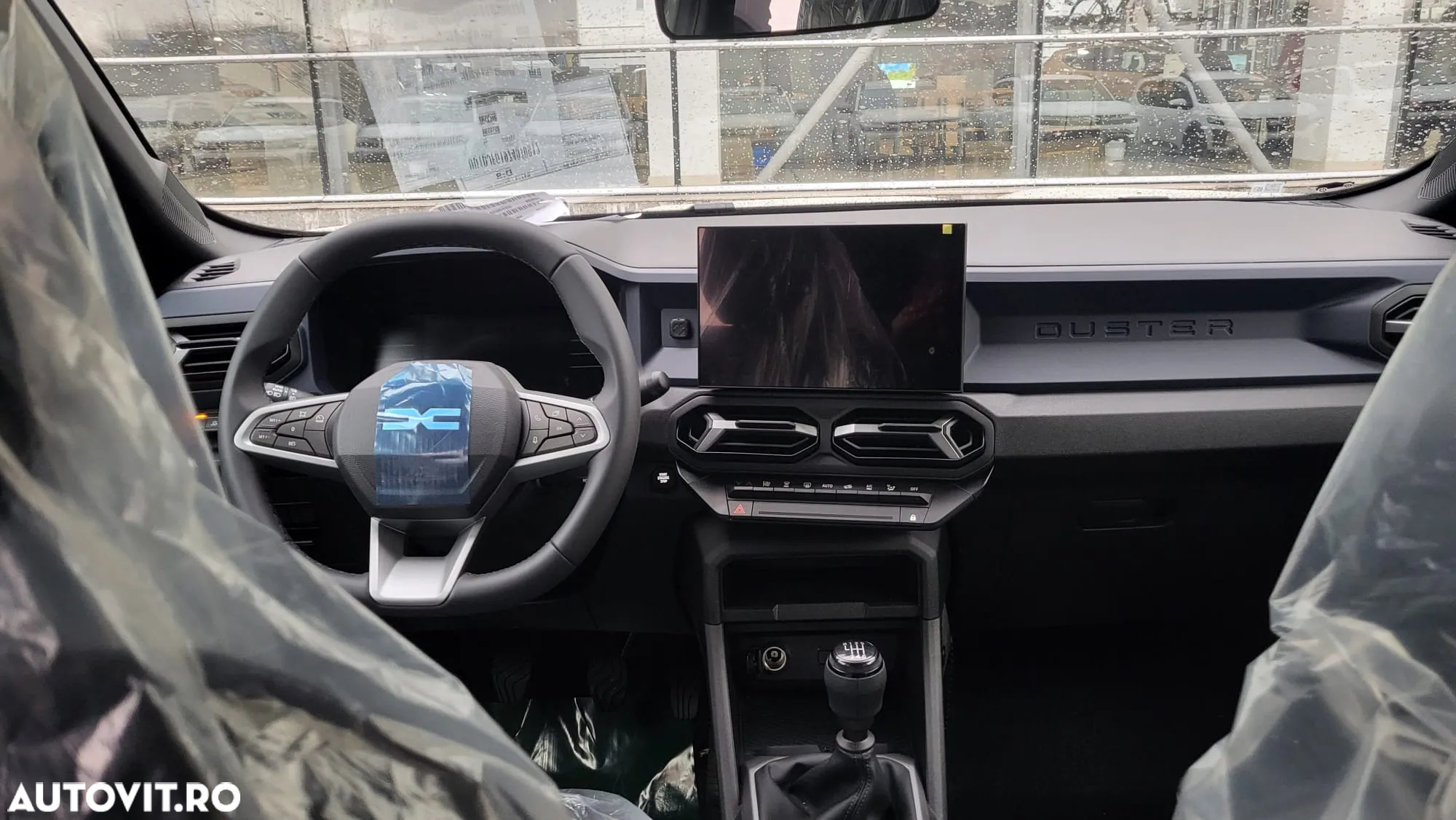 Dacia Duster TCe 130 4X4 MHEV Expression - 9