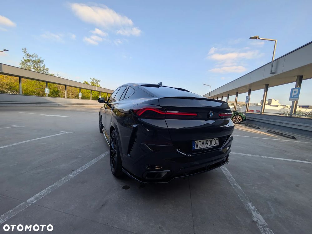 BMW X6 - 5
