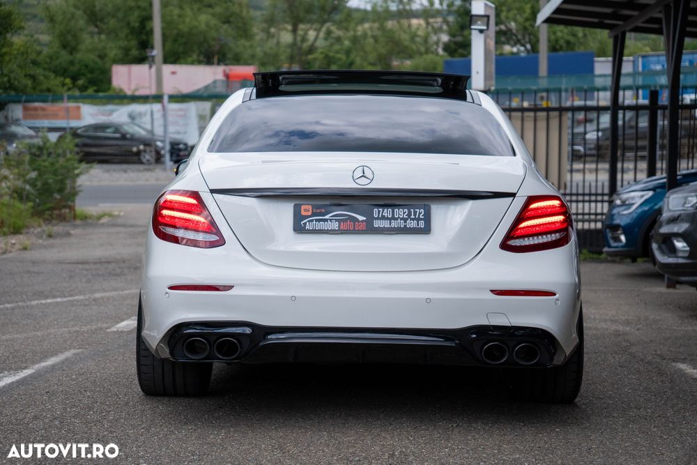 Mercedes-Benz E 450 4MATIC 9G-TRONIC AMG Line - 6