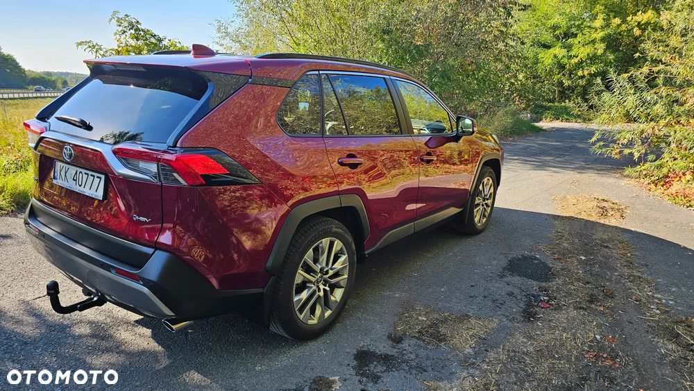 Toyota RAV4 - 4