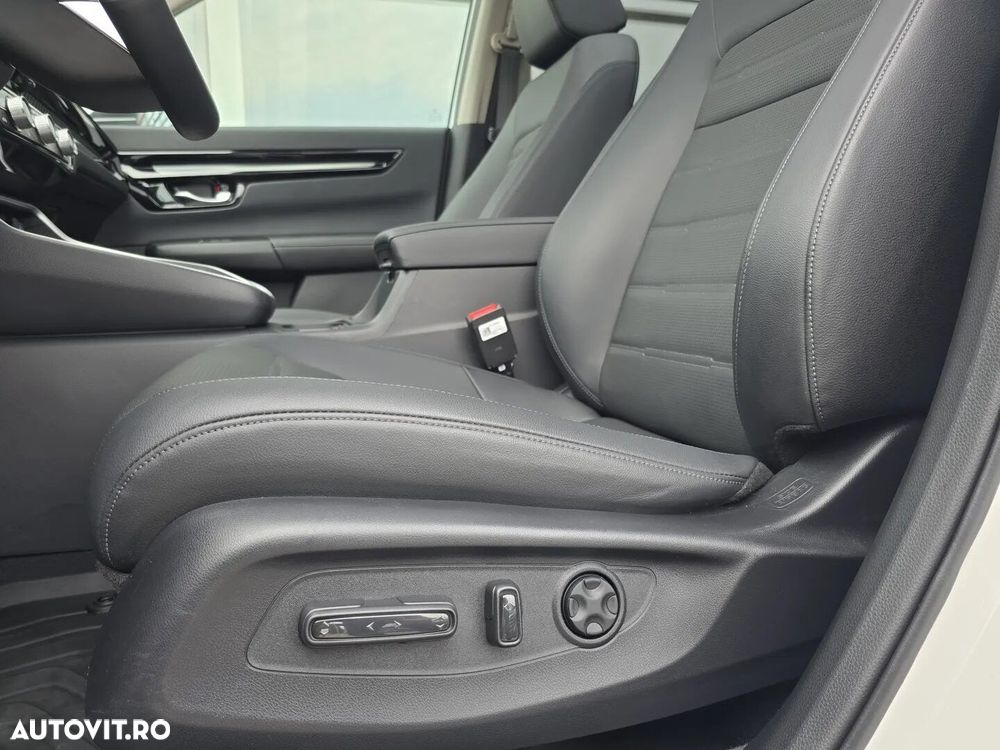 Honda CR-V - 10