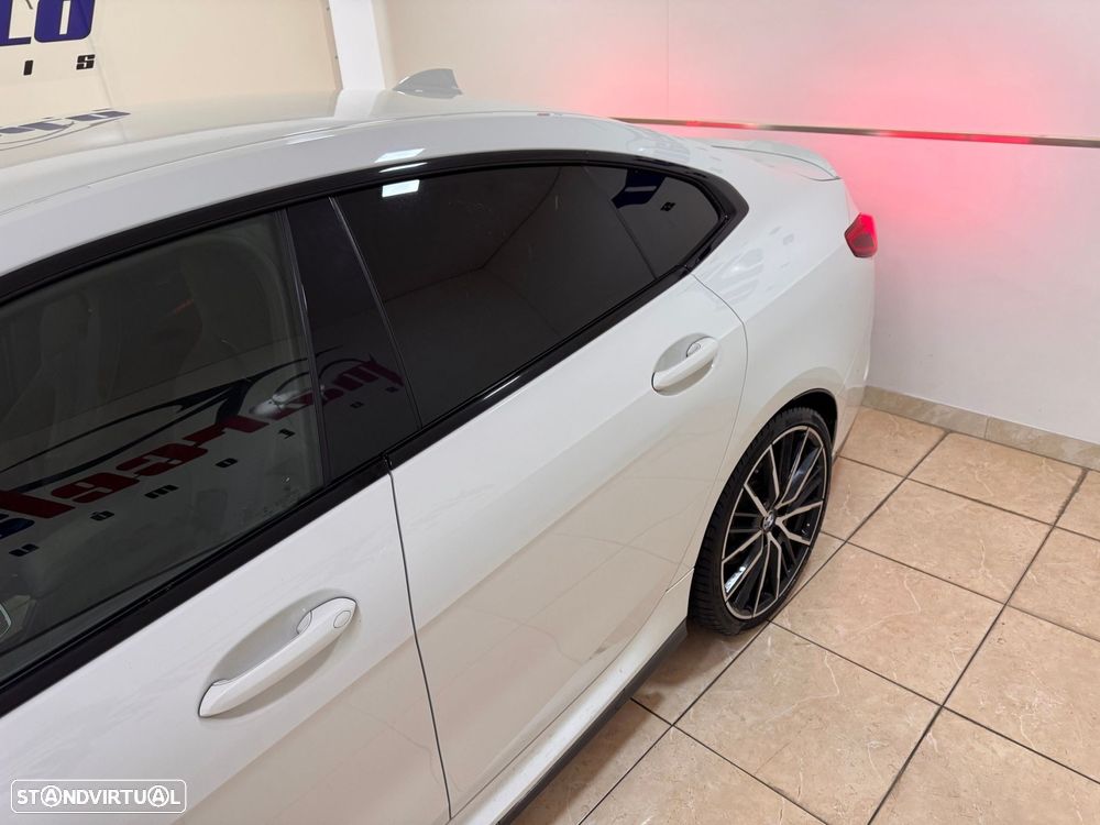 BMW 220 Gran Coupé d Pack Desportivo M - 6