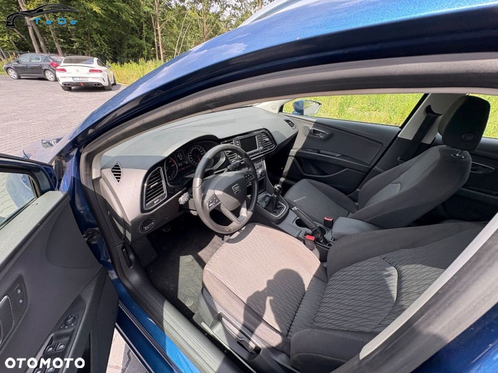 Seat Leon 1.4 TSI Start&Stop I-Tech - 17
