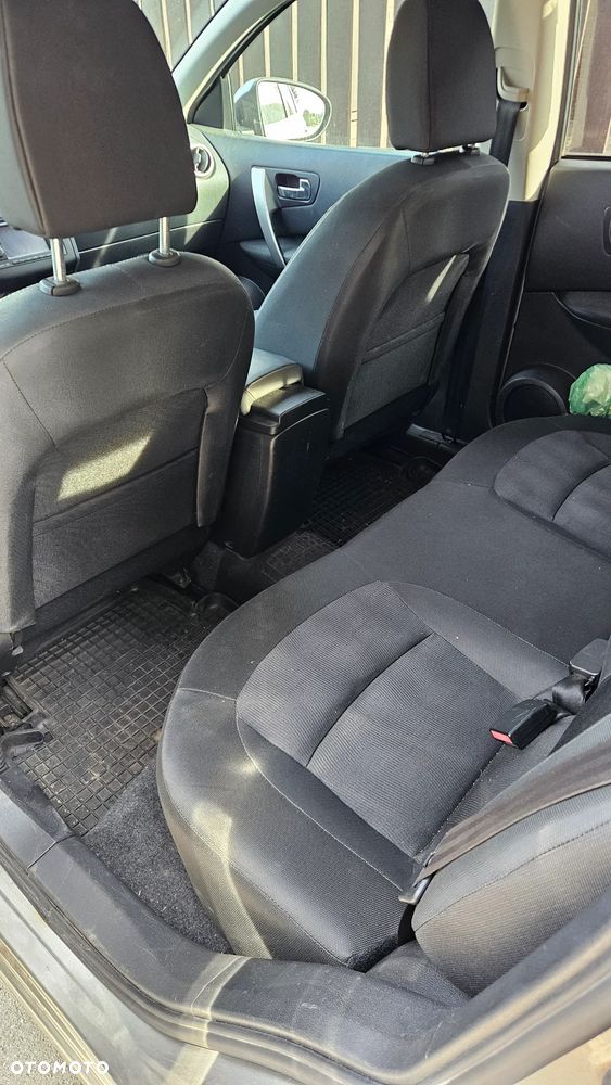 Nissan Qashqai 2.0 dCi I-Way EU5 - 13