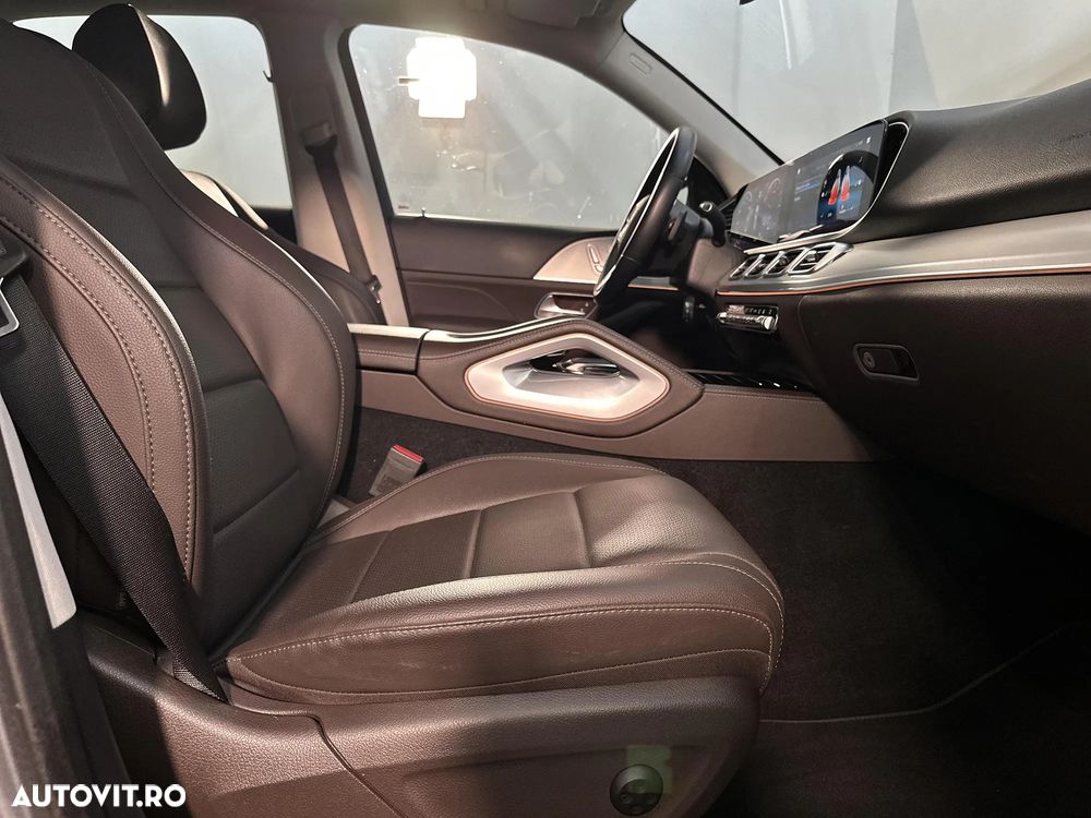 Mercedes-Benz GLE 350 de 4MATIC - 11