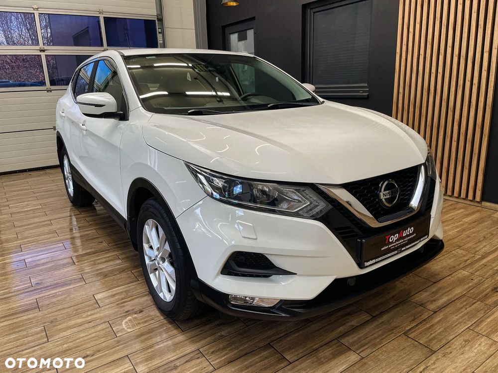 Nissan Qashqai 2019 photo 4