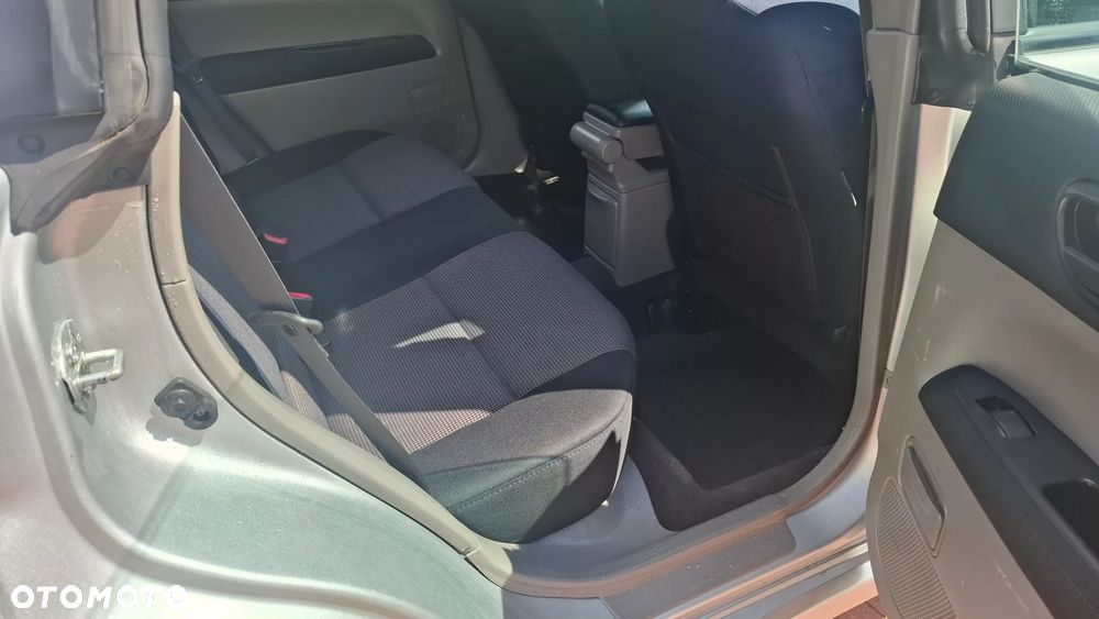Subaru Forester 2.0 XA 000 - 10