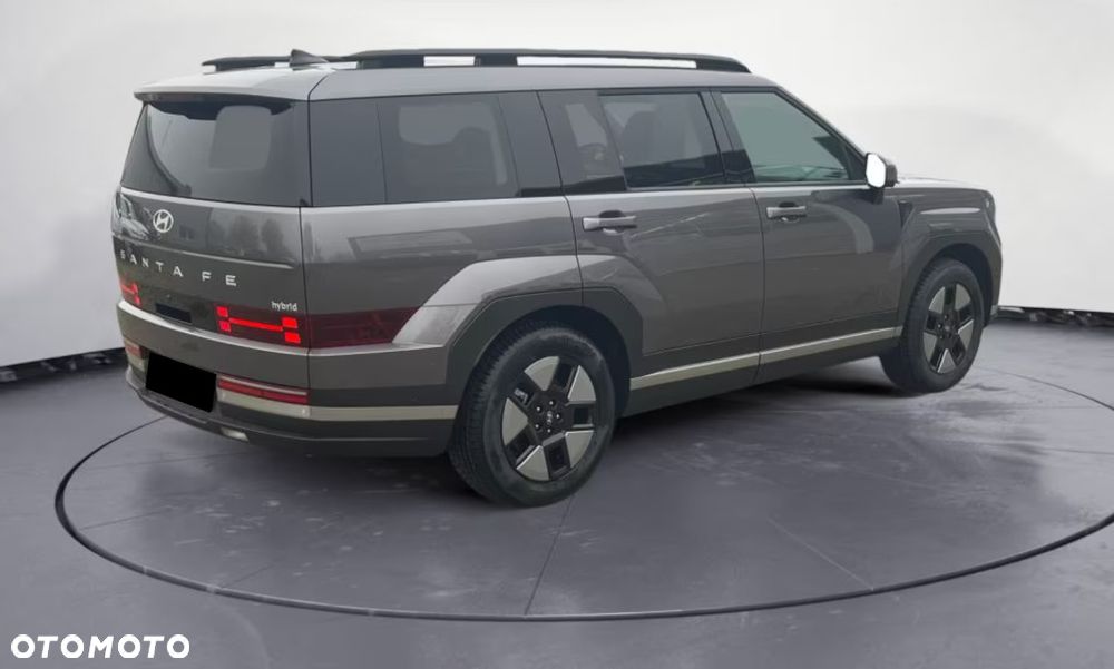 Hyundai Santa Fe 1.6 T-GDI HEV Smart - 5