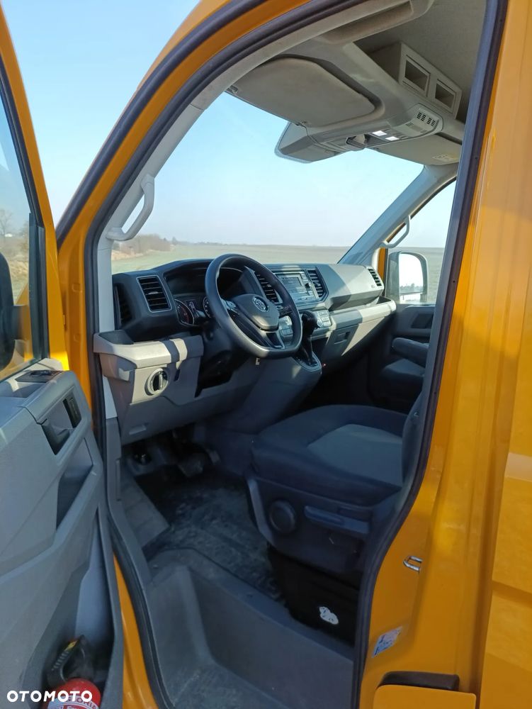 Volkswagen CRAFTER II DOKA Super stan - 14