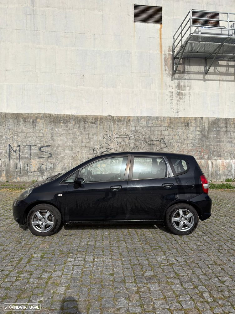 Honda Jazz 1.2 Cool Plus - 4