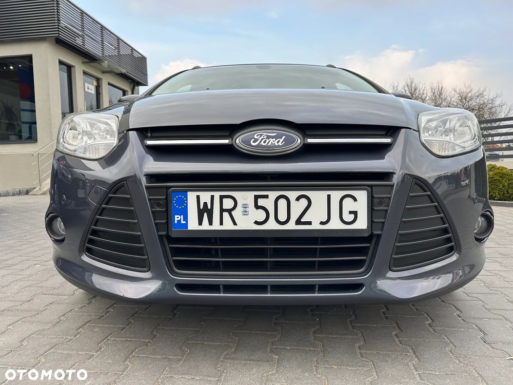 Ford Focus 1.0 EcoBoost Start-Stopp-System Champions Edition - 37