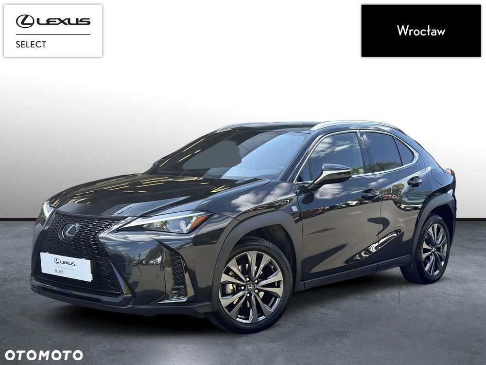 Lexus UX 250h GPF F Sport Design 2WD - 2
