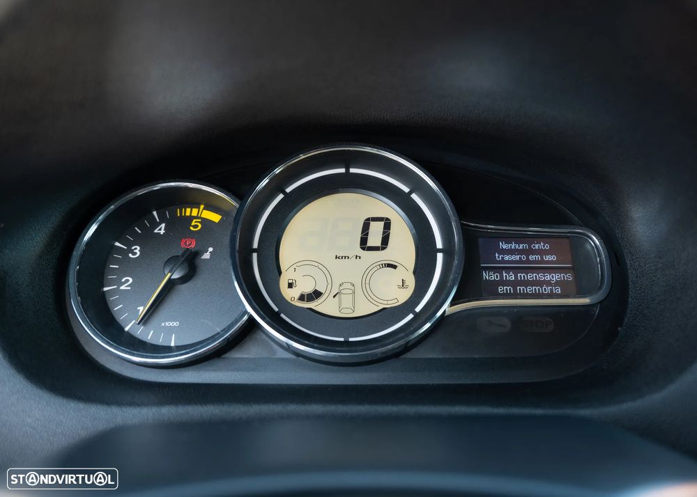 Renault Mégane Sport Tourer 1.5 dCi Confort - 7
