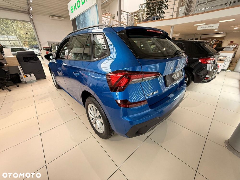 Skoda Kamiq - 3