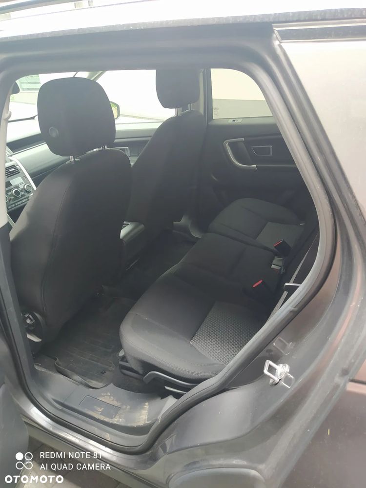 Land Rover Discovery Sport 2.0 TD4 SE - 8