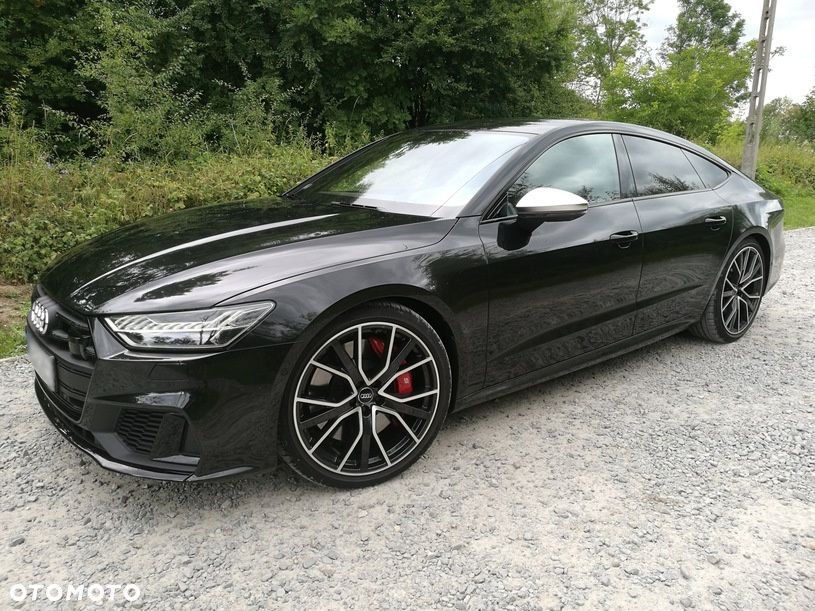 4x Felgi 21 m.in. do AUDI Q7 4M Q8 Sportback e-Tron RS4 B8 RS5 8T 8F RS6 C7 RS7 SQ7 - B5131 (FBX133) - 4