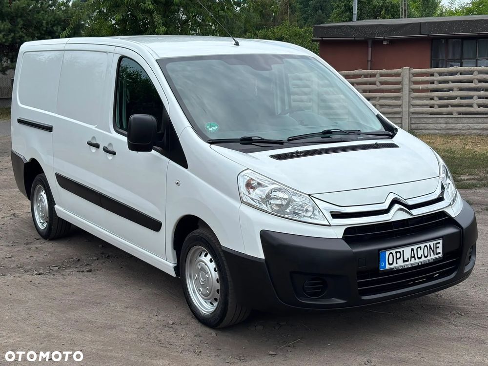Citroën JUMPY - 1
