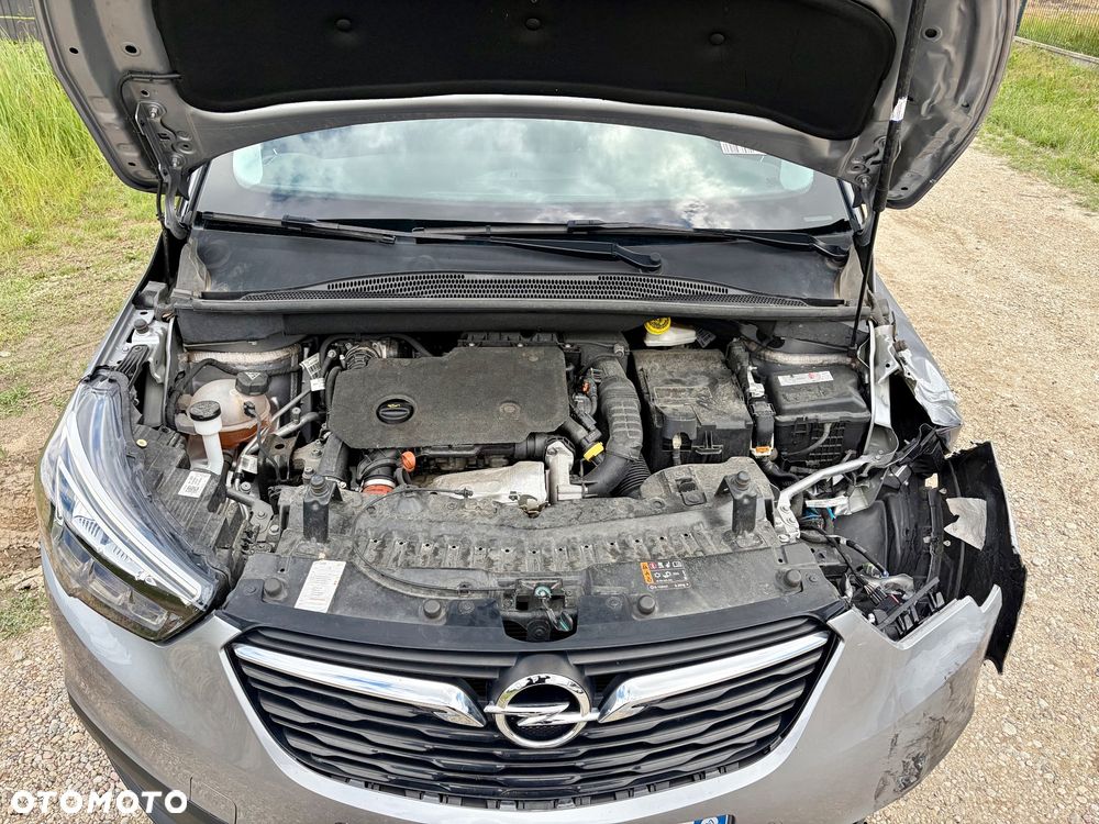 Opel Crossland X 1.5 Start/Stop 2020 - 9