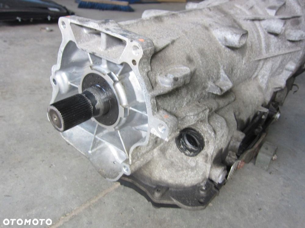 BMW X3 F25 N52 2.8 SKRZYNIA BIEGÓW 24008617278 - 4