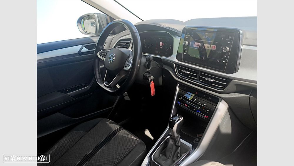 VW T-Roc 1.5 TSI Life DSG - 21
