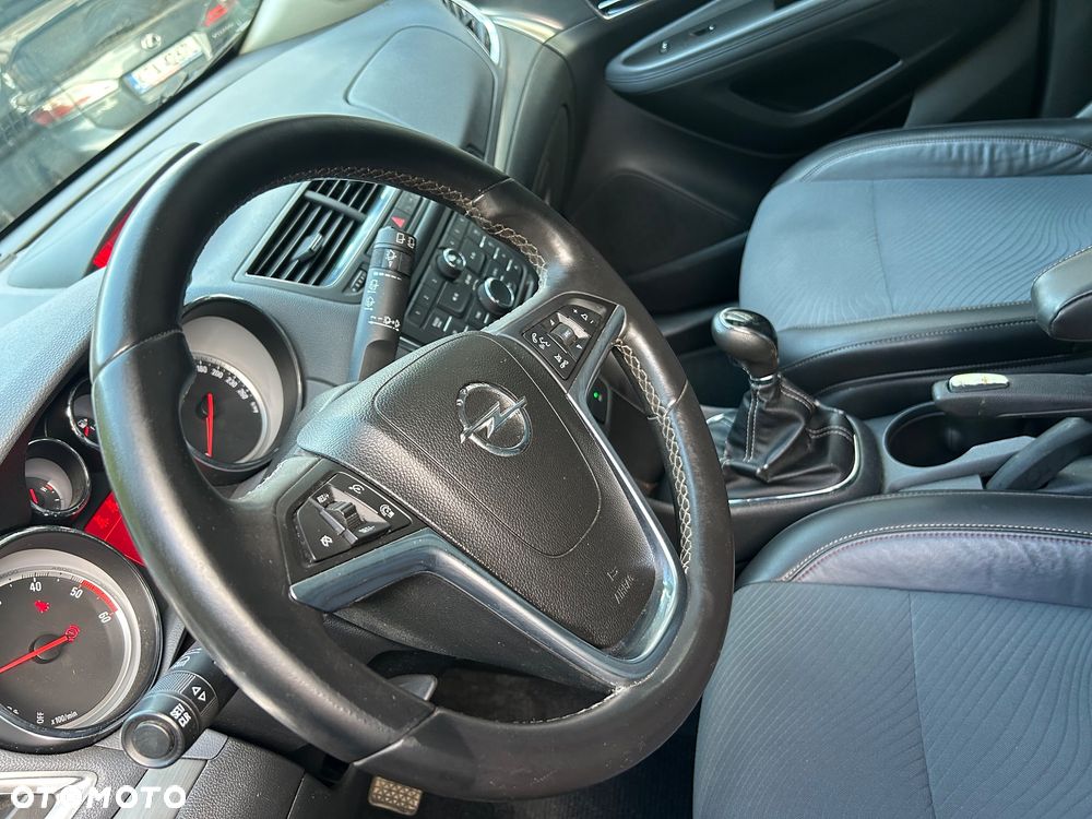 Opel Mokka 1.7 CDTI ecoFLEX Start/Stop 4x4 Edition - 15