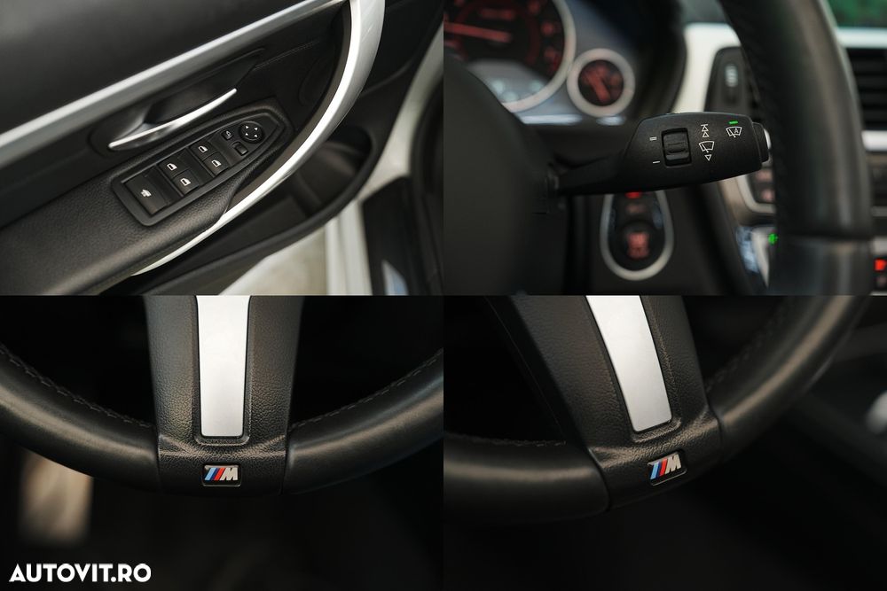 BMW Seria 4 420i Aut. M Sport - 24