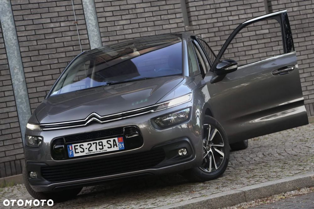 Citroën C4 Picasso 1.6 BlueHDi MoreLife S&S EAT6 - 1