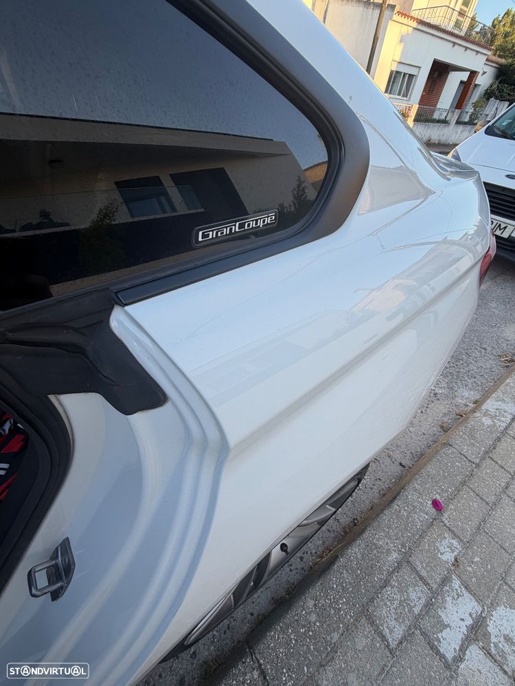 BMW 420 d Sport-Aut. Sport Line - 29