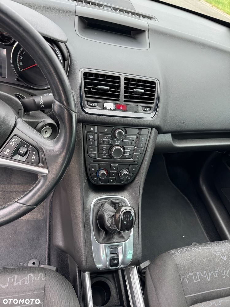 Opel Meriva 1.4 Cosmo - 23