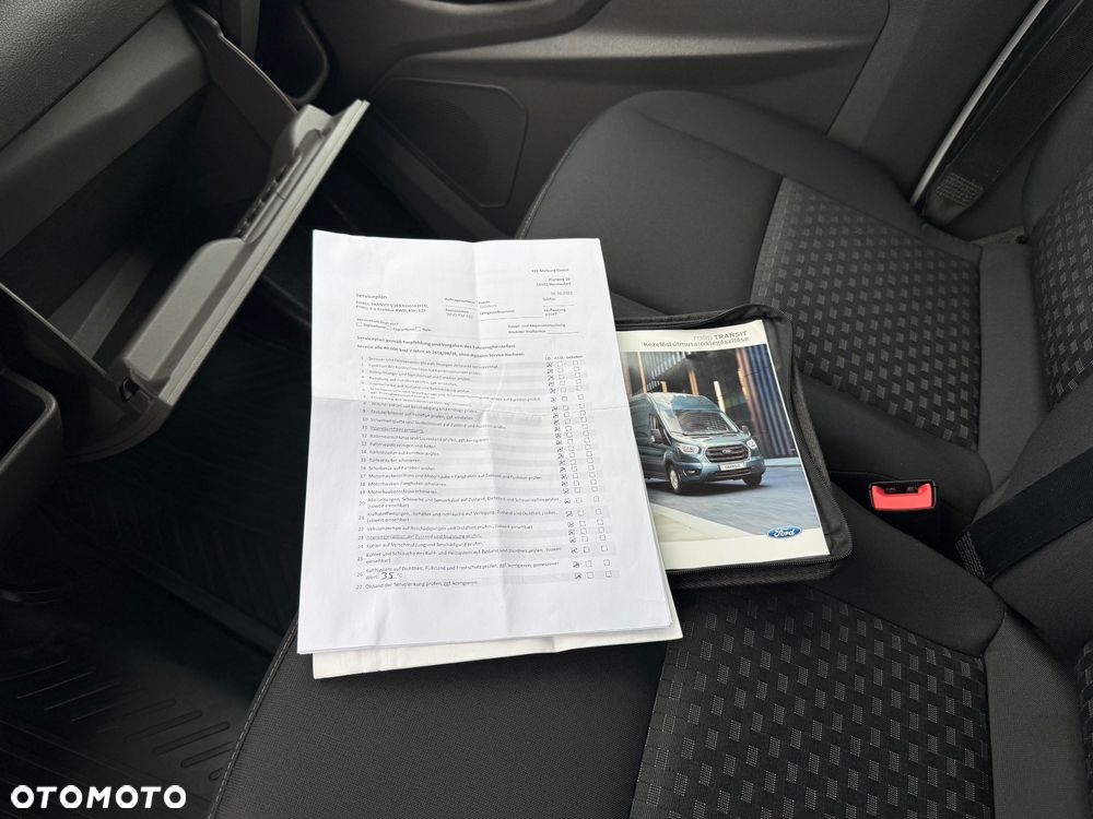 Ford Transit - 35