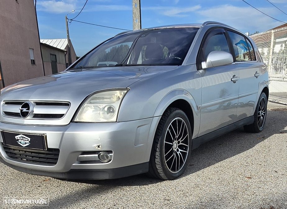 Opel Signum 2.2 DTi - 2