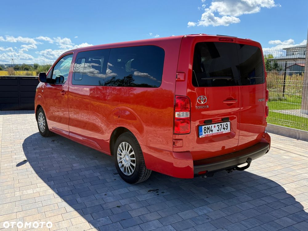 Toyota ProAce 2,0-l-D-4D L1 (9-Si.) Verso Comfort - 6