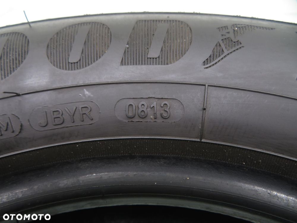 2x 205/60R15 OPONY LETNIE Goodyear EfficientGrip Performance 91V - 3