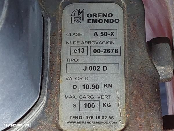 Engate De Reboque Jeep Wrangler Iii (Jk) - 3