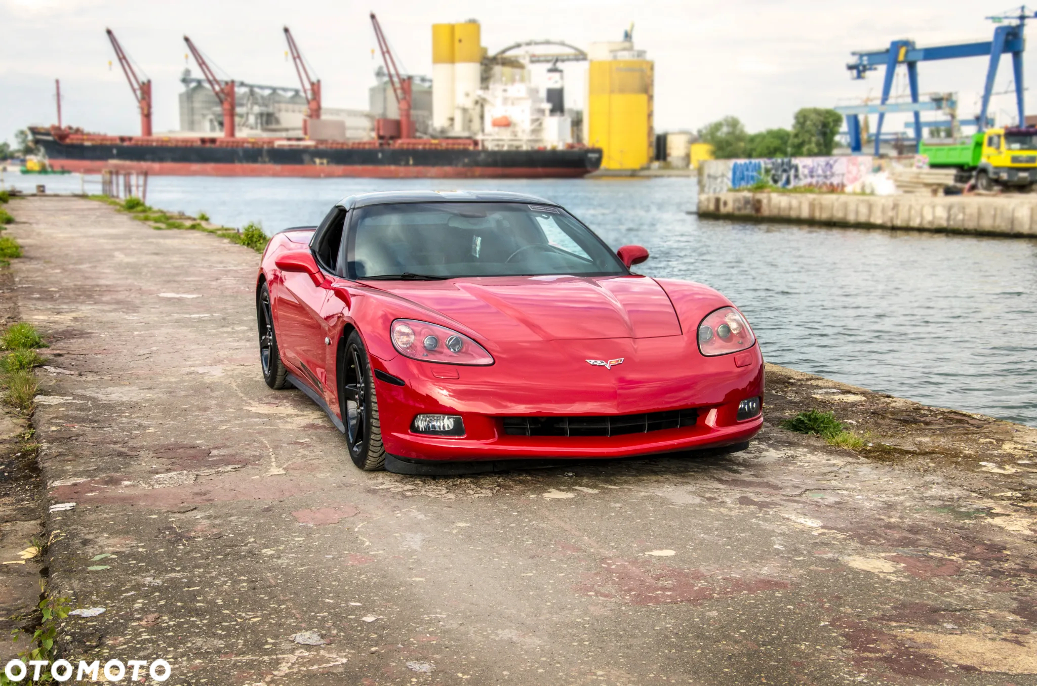 Chevrolet Corvette 6.0 V8 - 20