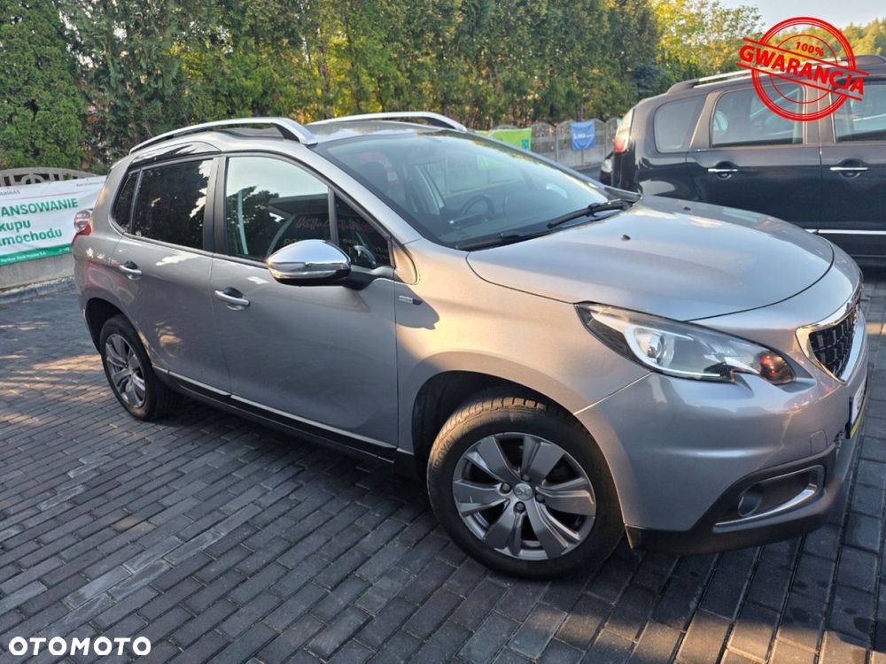 Peugeot 2008 - 12