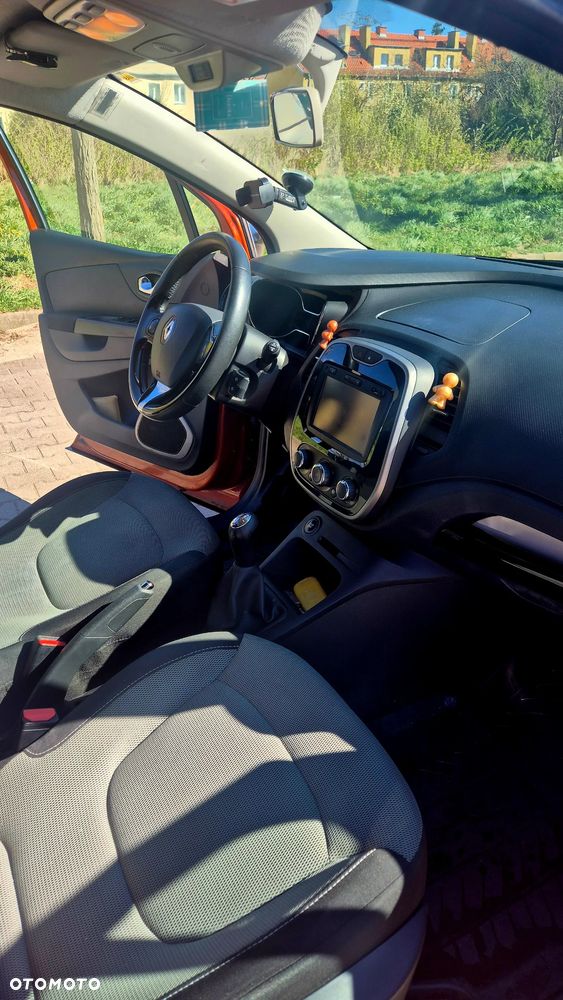 Renault Captur 0.9 Energy TCe Zen EU6 - 6